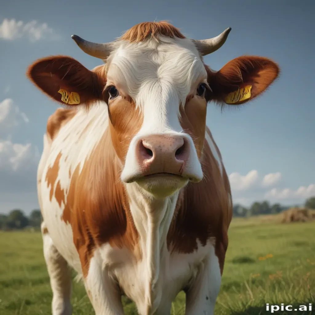 cow png image