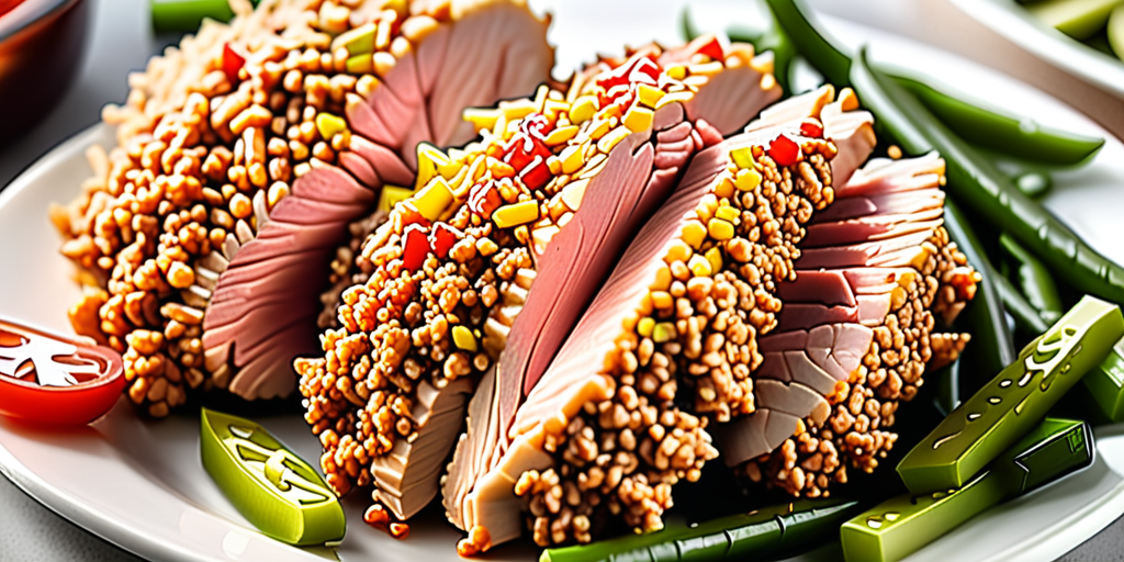 ground turkey air fryer recipes