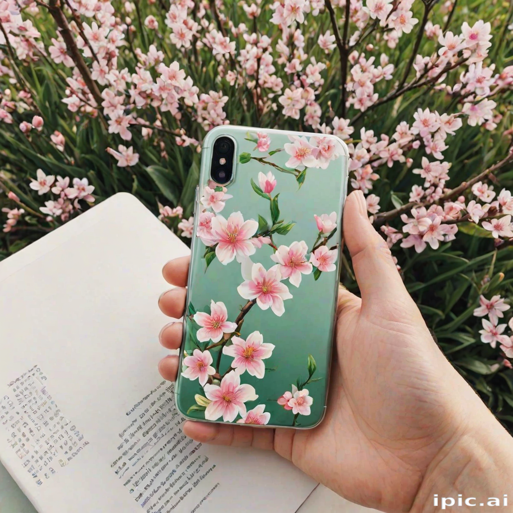 spring iphone