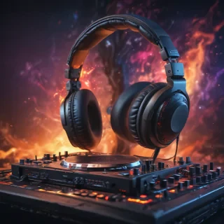 dj backgrounds