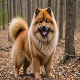 eurasier dog breed