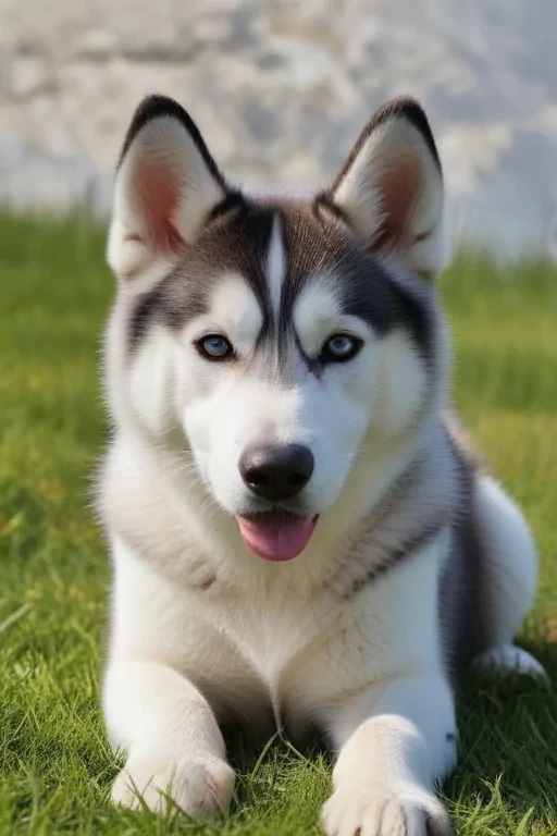 alaskan husky dog breed
