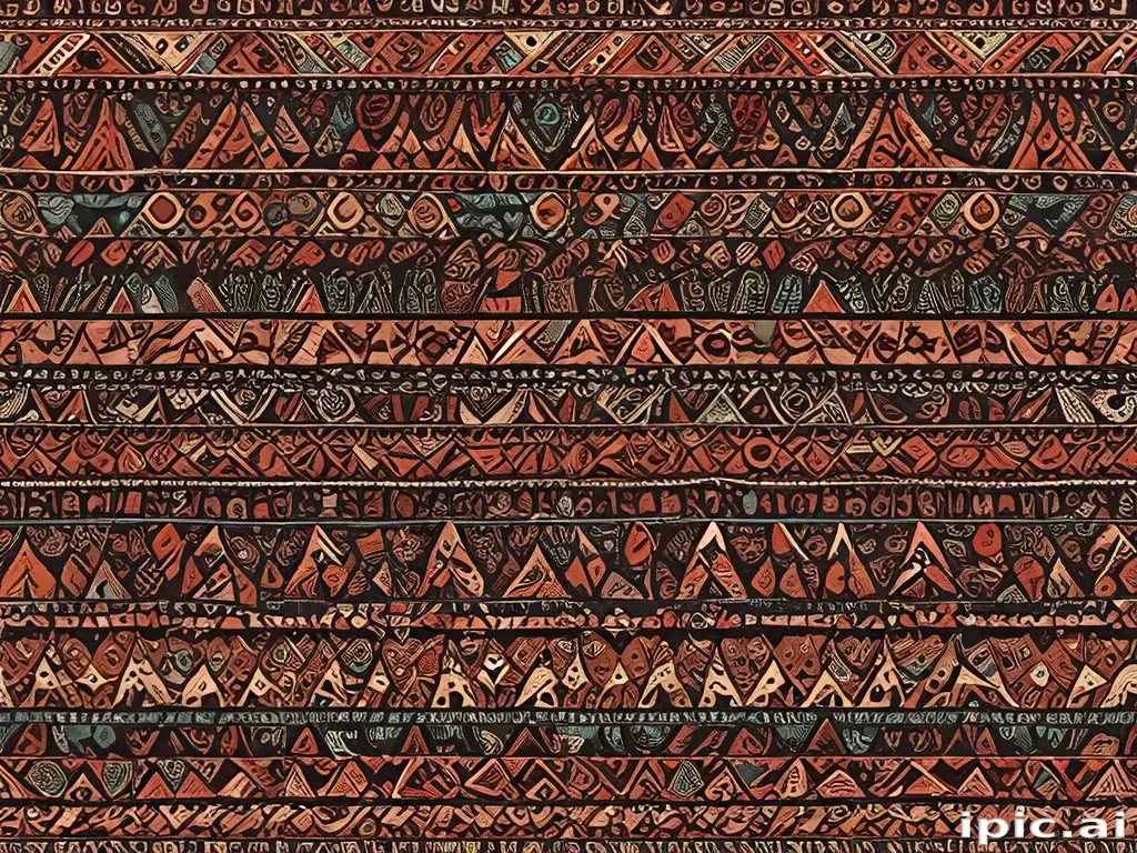 pattern tribal