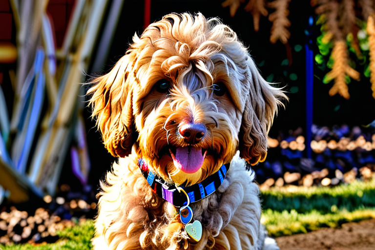 australian labradoodle