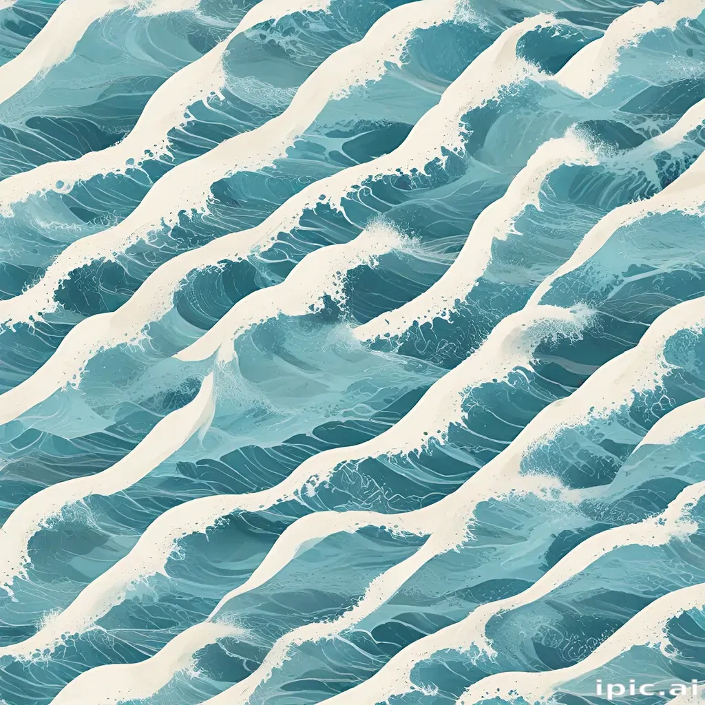 wave pattern png