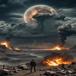 end of the world