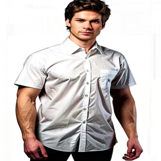 white shirt png