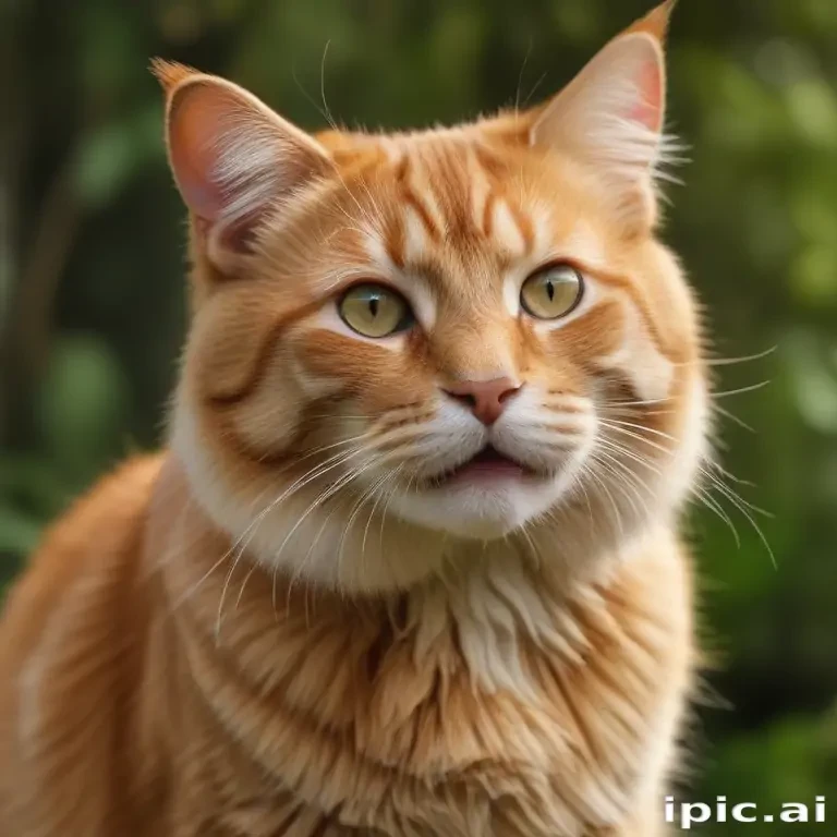 ginger cat
