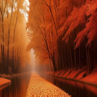 autumn iphone wallpaper