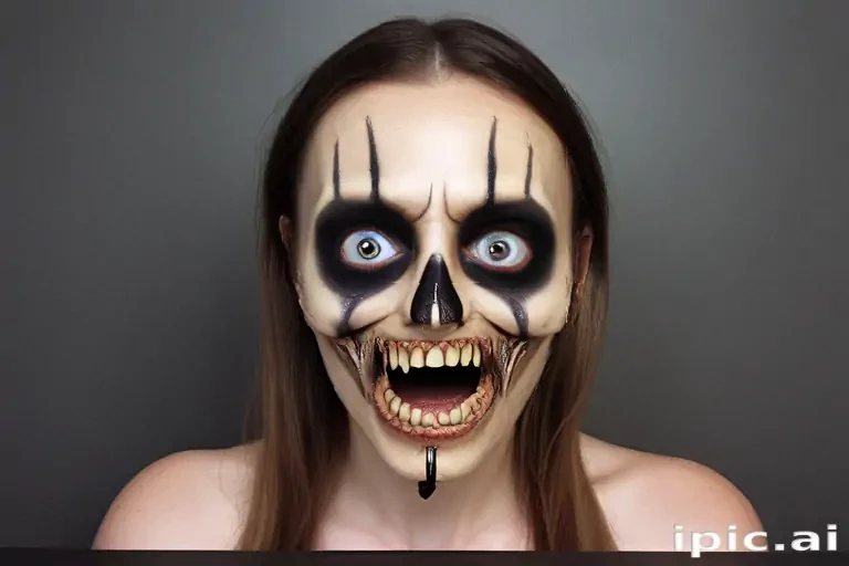scary