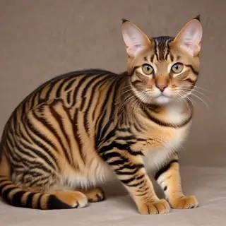 toyger cat breed