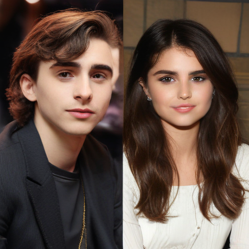 timothée chalamet and selena gomez relationship
