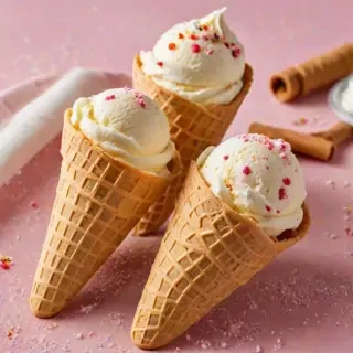 cone ice cream photos