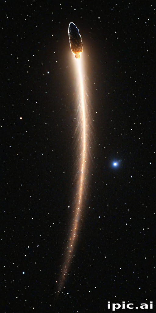 comet png