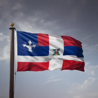 dominican republic flag png