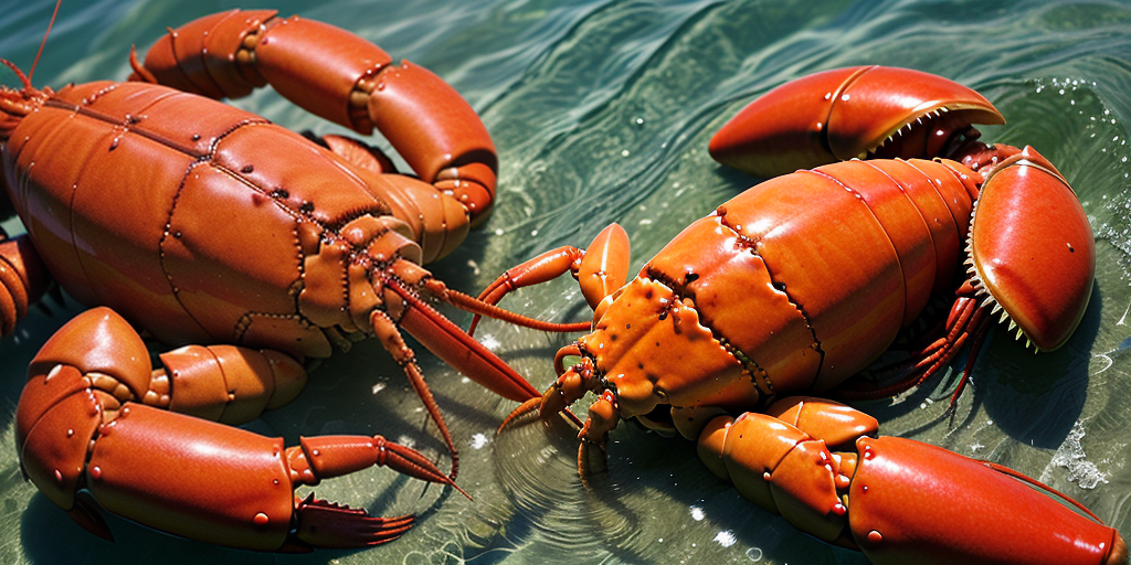 cold water lobster vs warm water lobster