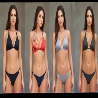 brett cooper bikini
