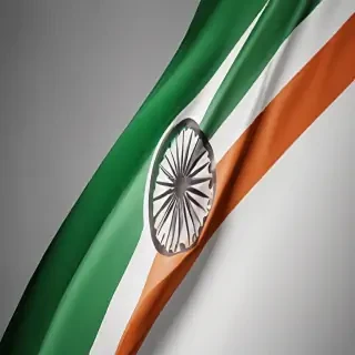 indian flag background