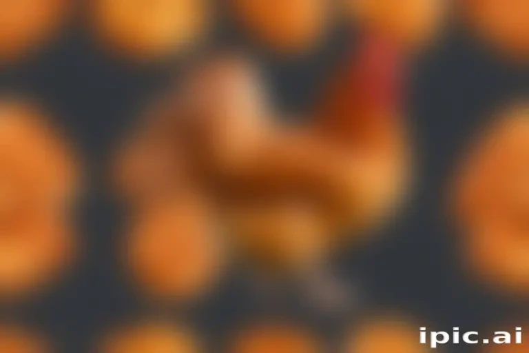 chicken transparent background