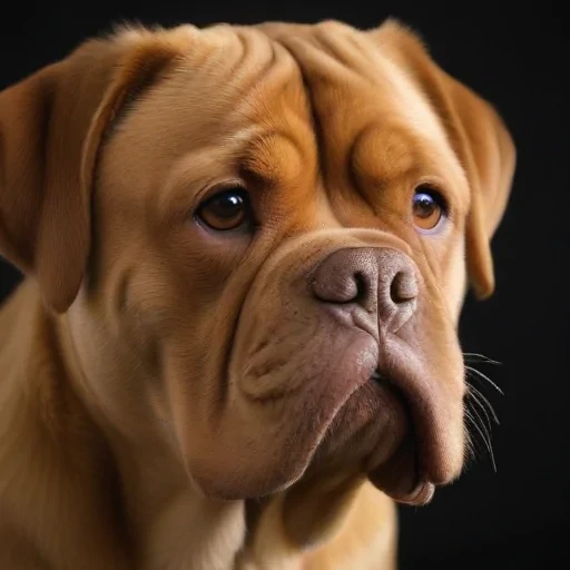 american bull dogue de bordeaux