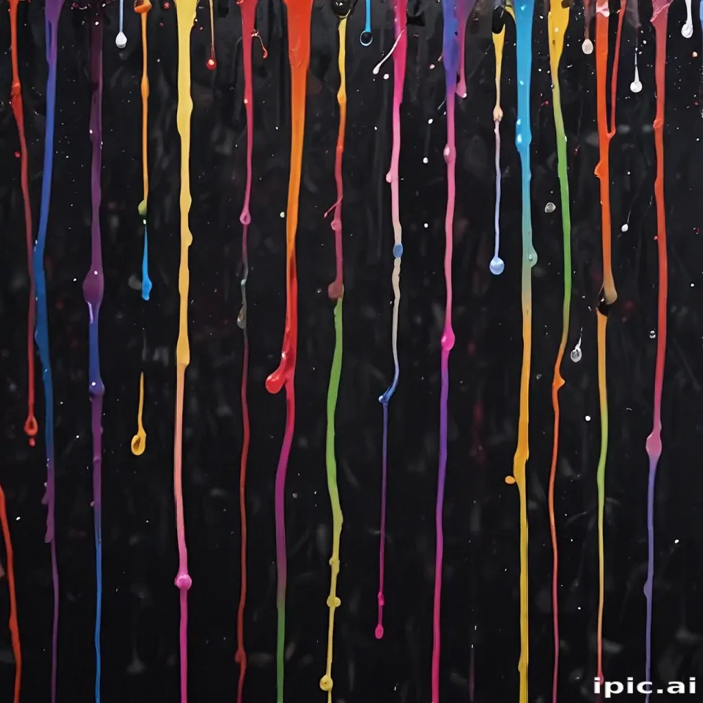 drip background