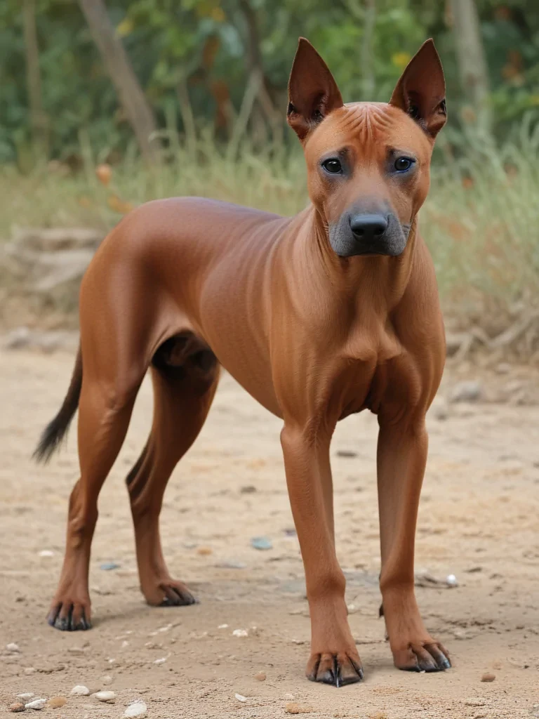 thai ridgeback