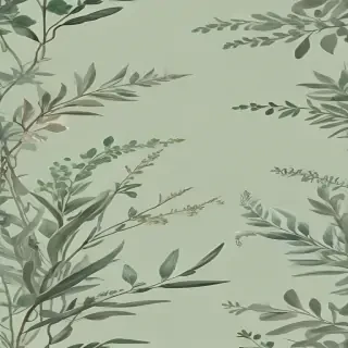 sage green background aesthetic