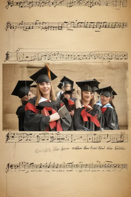 graduation song