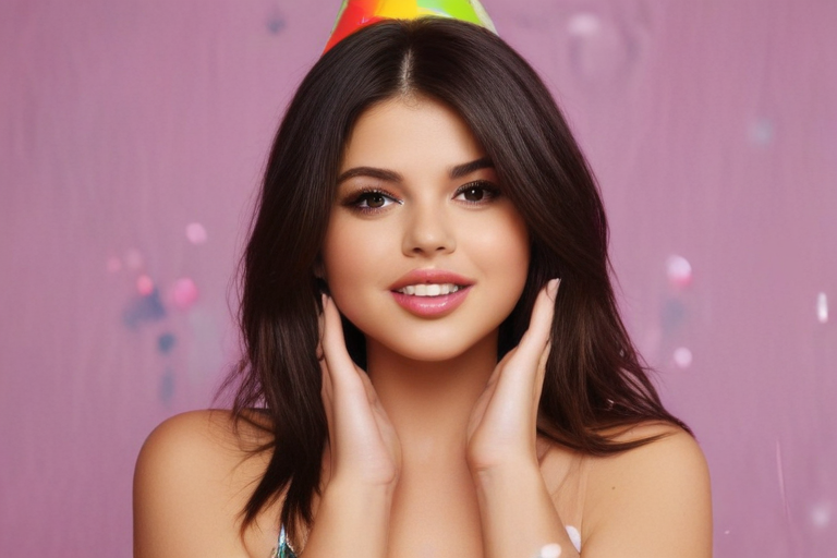 birthday selena gomez song