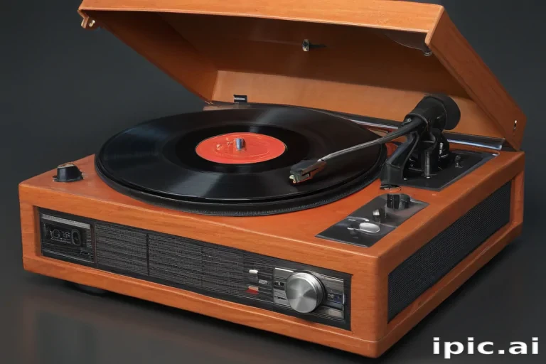 record player png