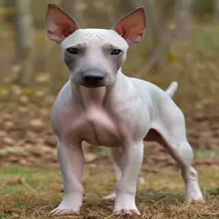 american hairless terrier