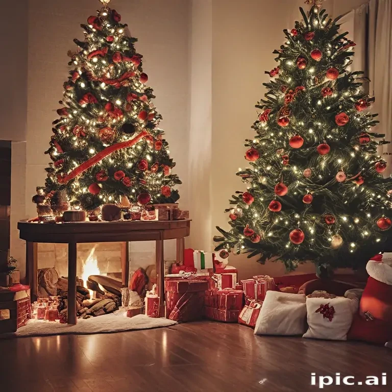 christmas aesthetic