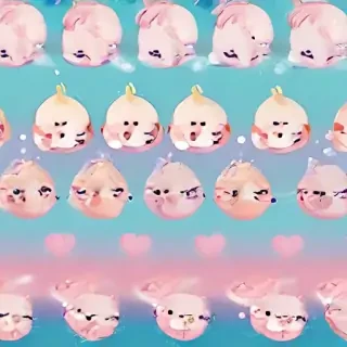 background cute