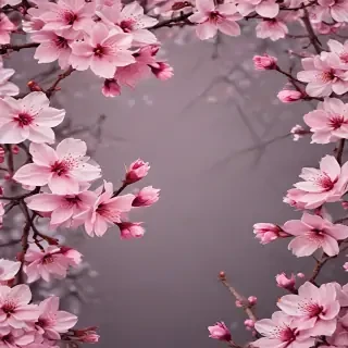 cherry blossom backround