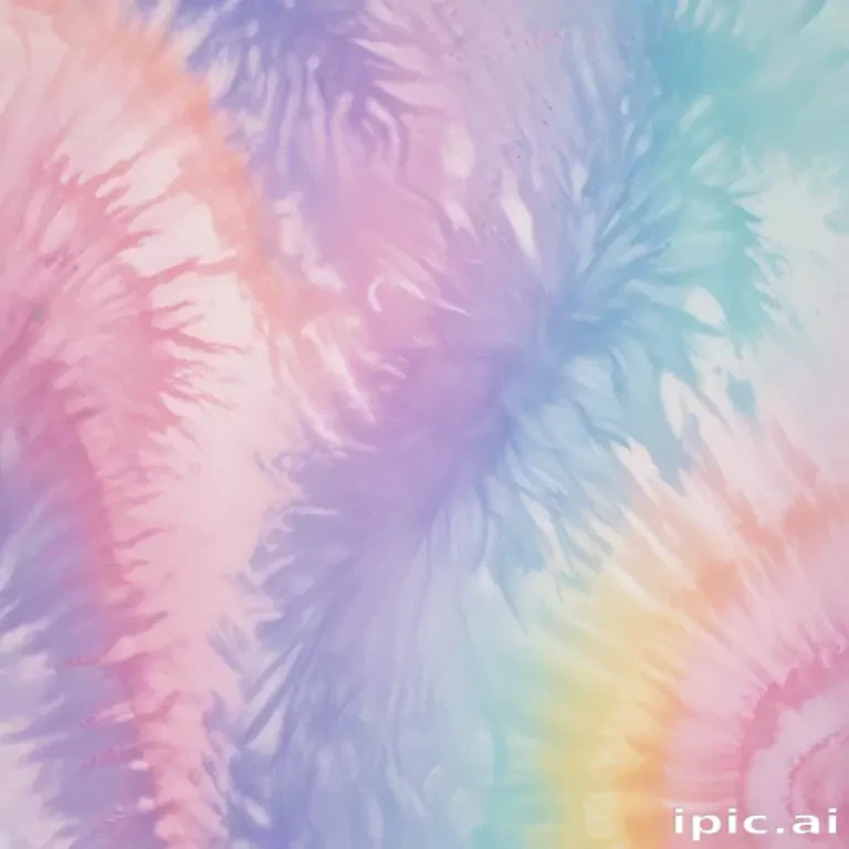 pastel tie dye background