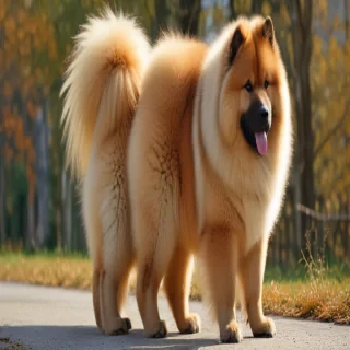 eurasier dog breed