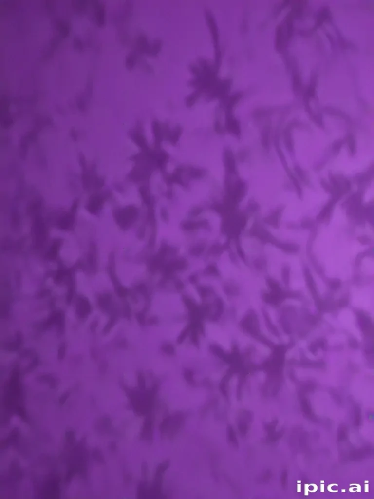 purple screen wallpaper