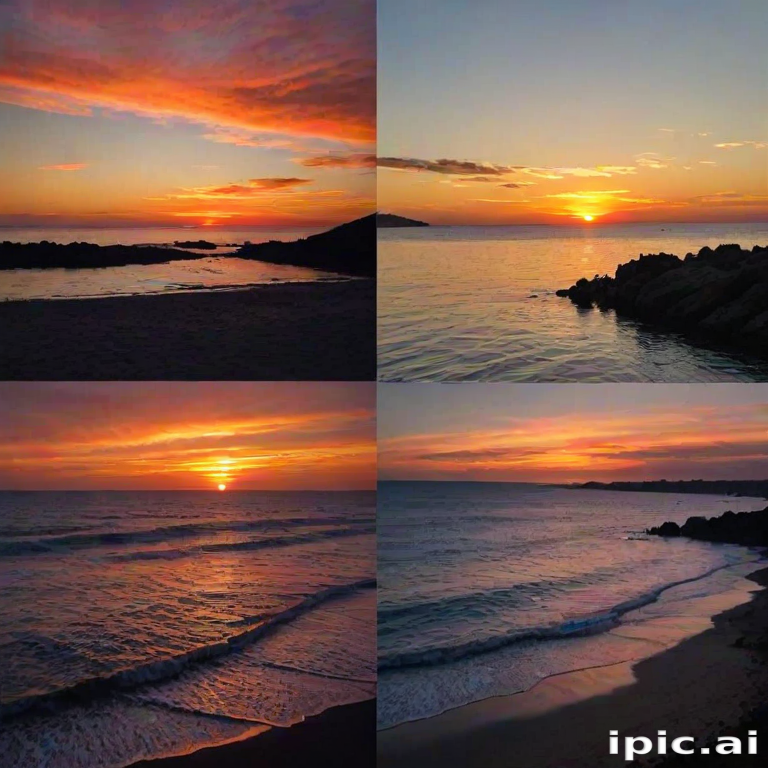 sunsets