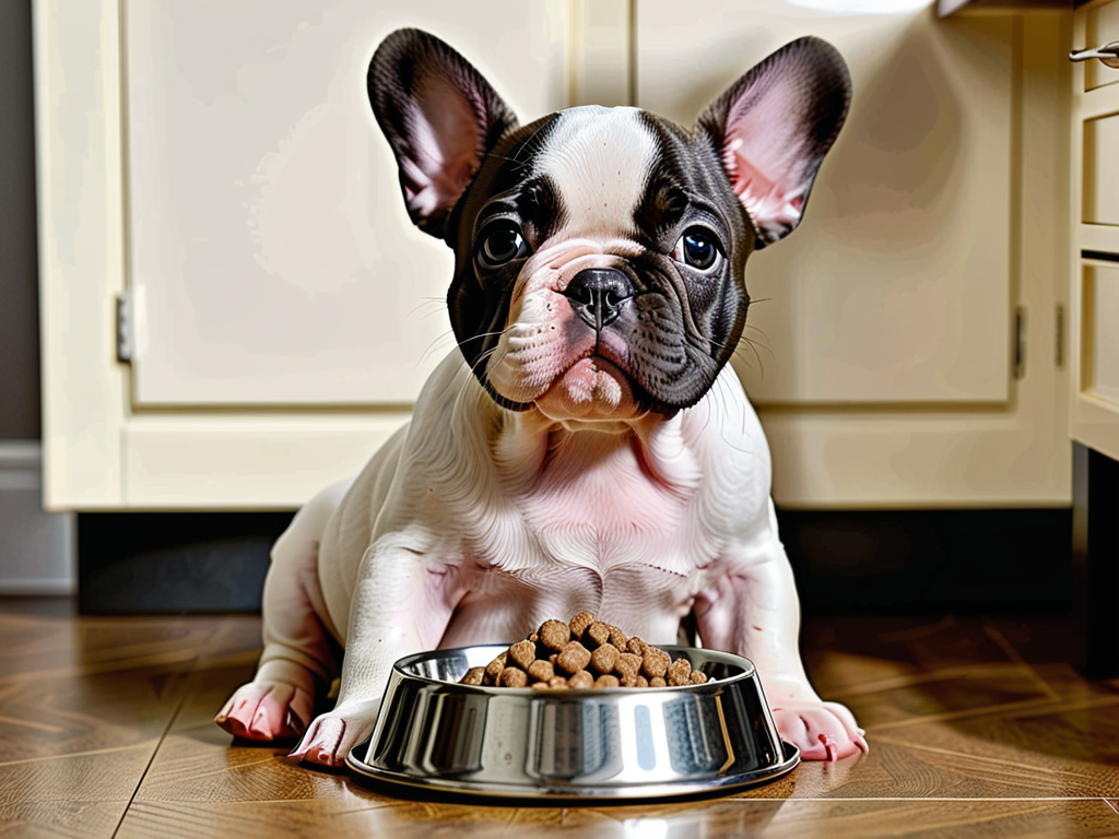 best puppy food for french bulldog