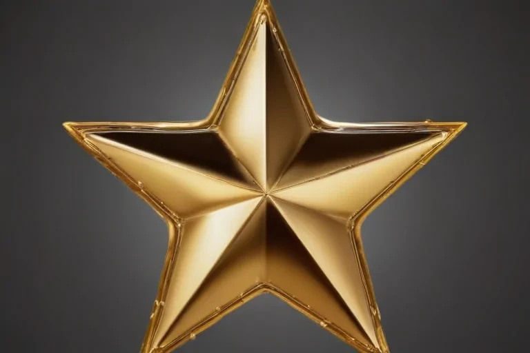 gold star png transparent