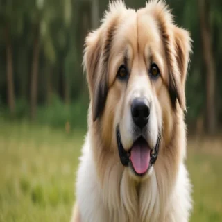 romanian mioritic shepherd dog