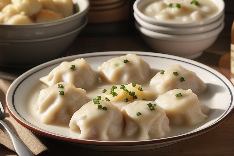 cracker barrel chicken and dumpling recipe
