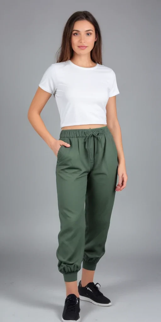 pants mockup
