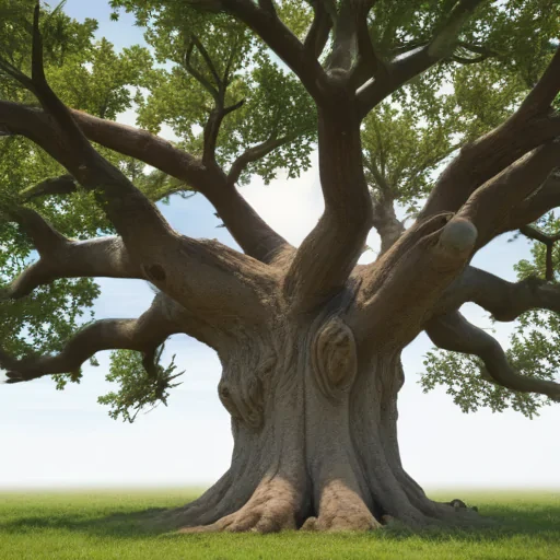 oak tree png