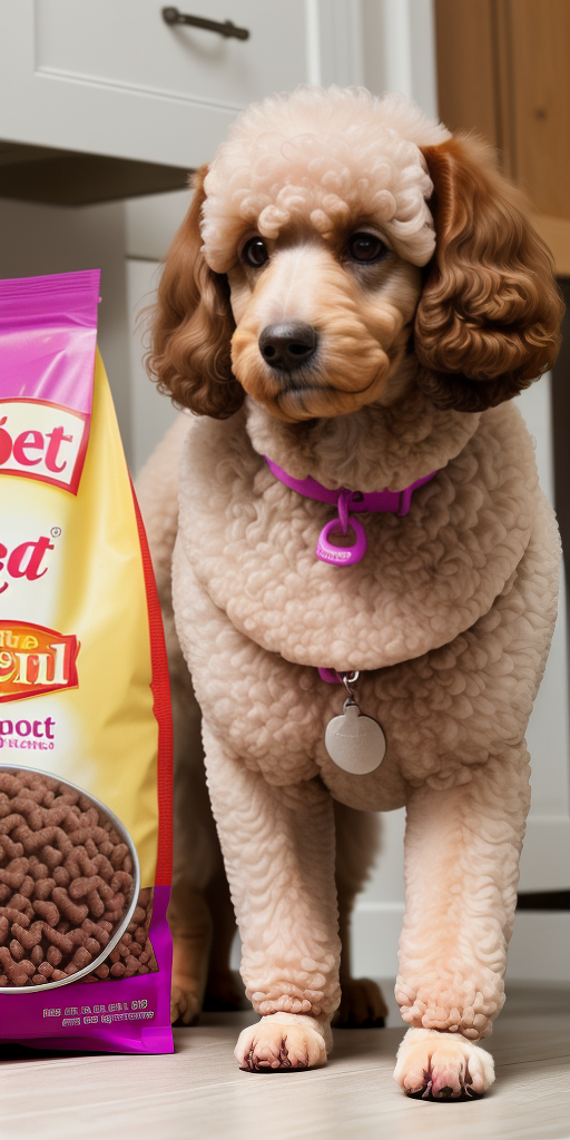 best dog food for poodles