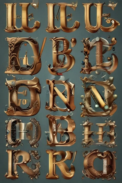 alphabet png
