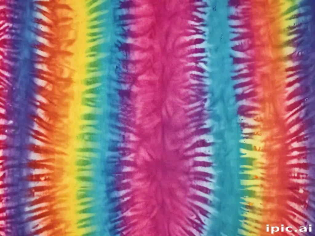 tie-dye background