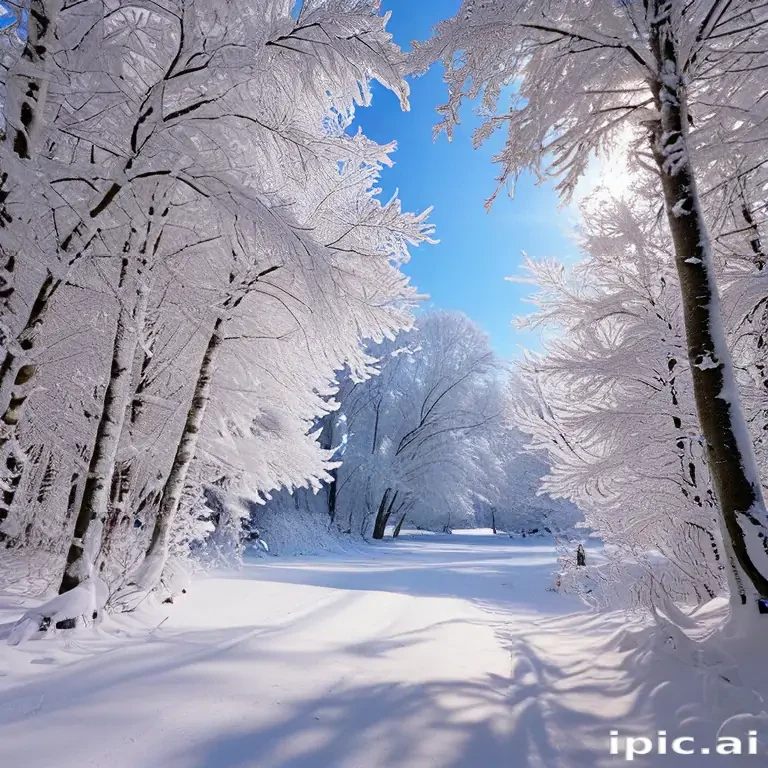 winter wonderland wallpapers