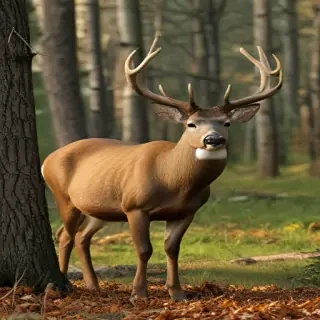 deer hunting screensavers