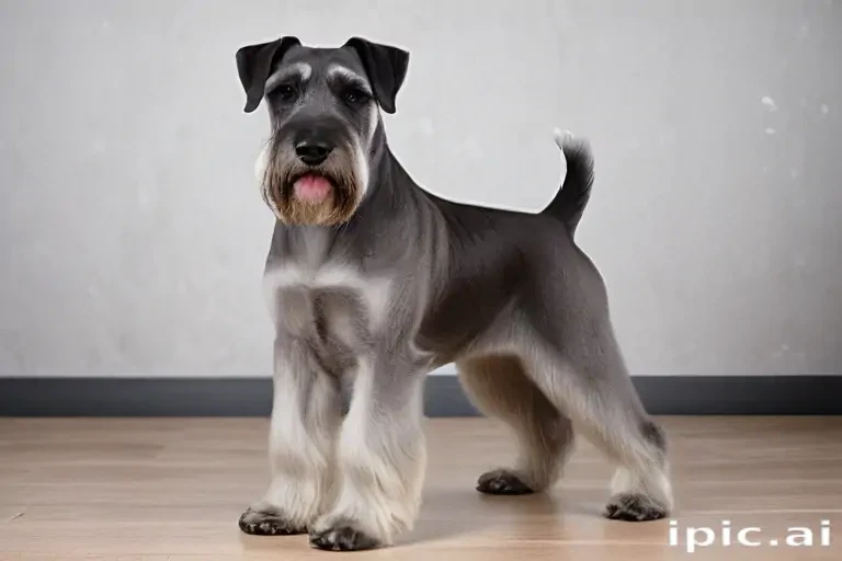 standard schnauzer